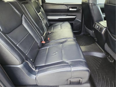 2017 Toyota Tundra Limited