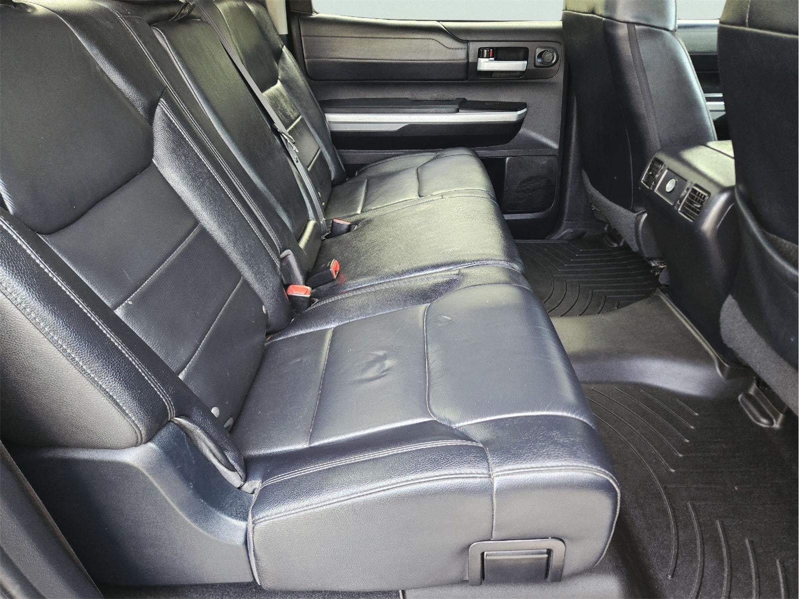 2017 Toyota Tundra Limited