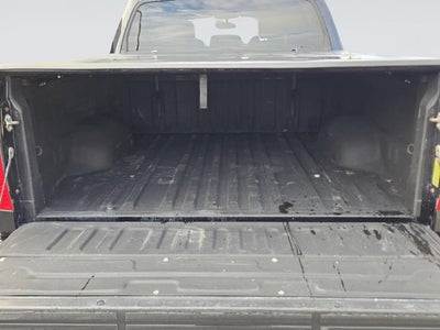 2017 Toyota Tundra Limited