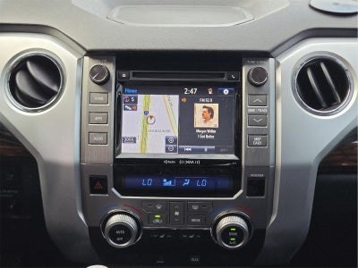 2017 Toyota Tundra Limited