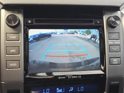 2017 Toyota Tundra Limited
