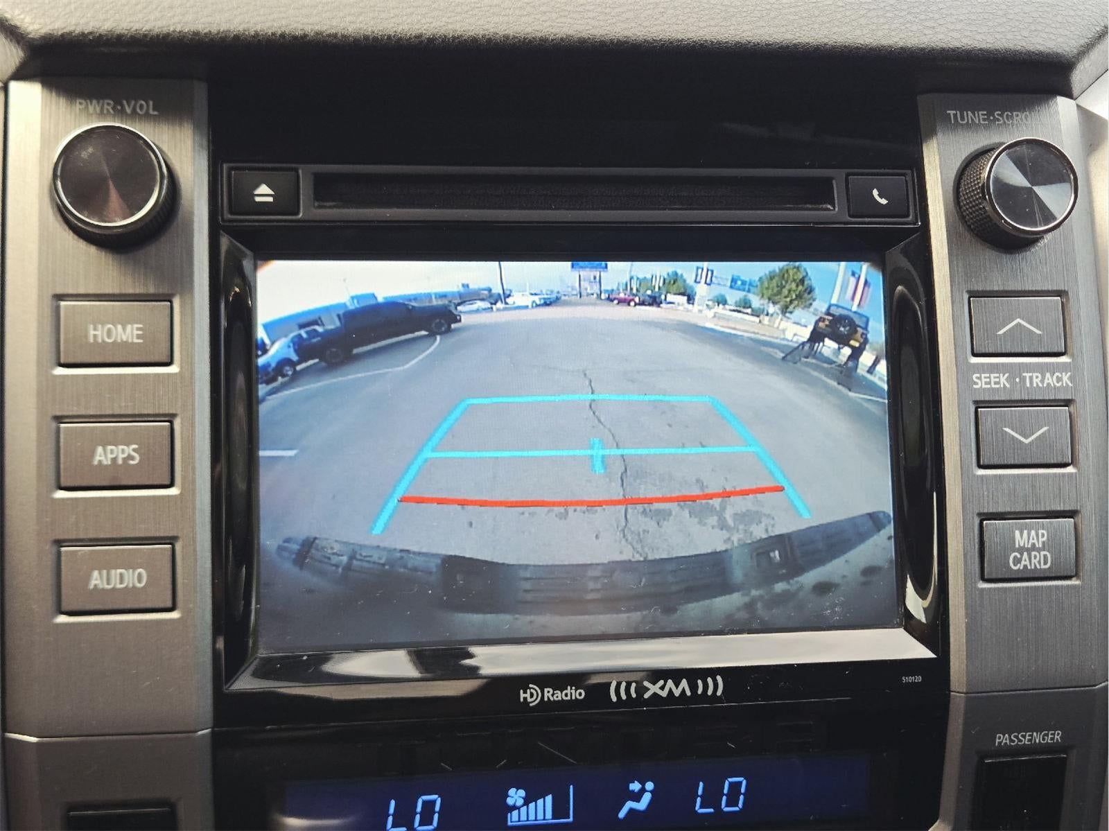 2017 Toyota Tundra Limited
