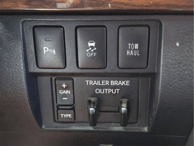 2017 Toyota Tundra Limited
