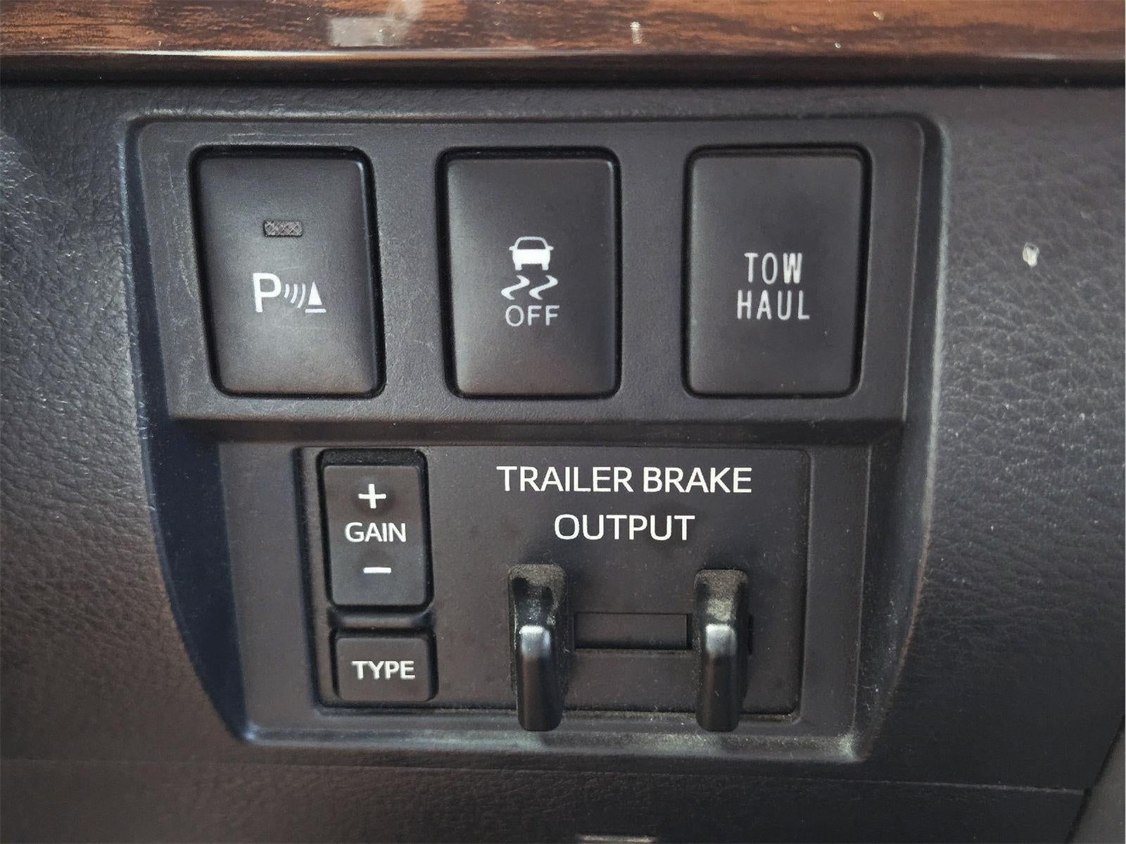 2017 Toyota Tundra Limited