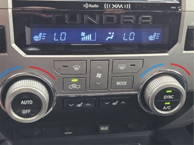 2017 Toyota Tundra Limited