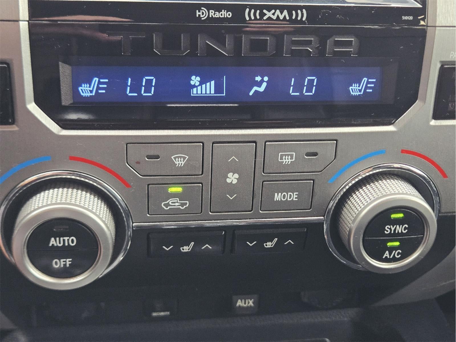 2017 Toyota Tundra Limited