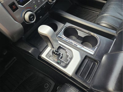 2017 Toyota Tundra Limited