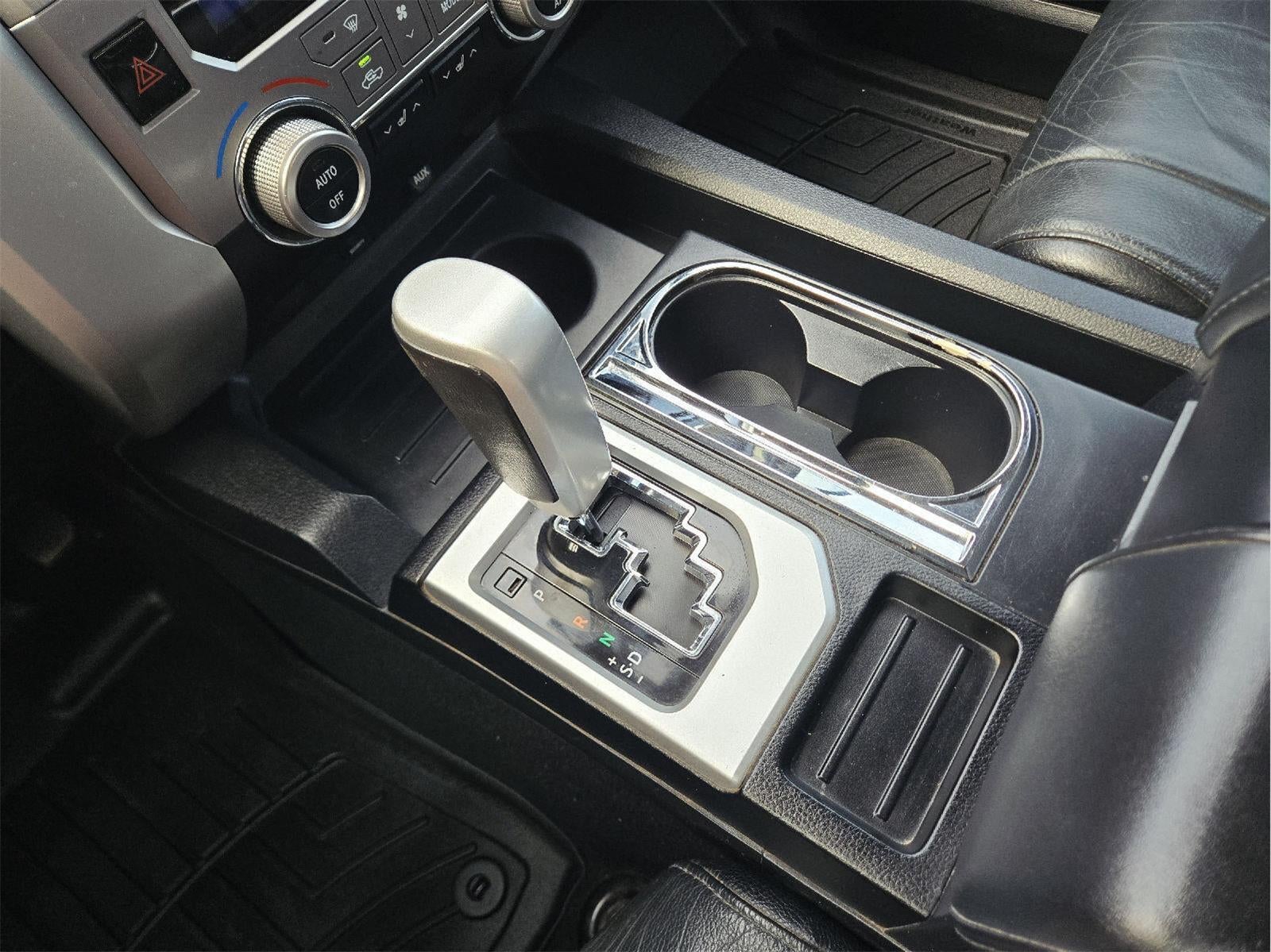 2017 Toyota Tundra Limited