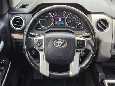 2017 Toyota Tundra Limited