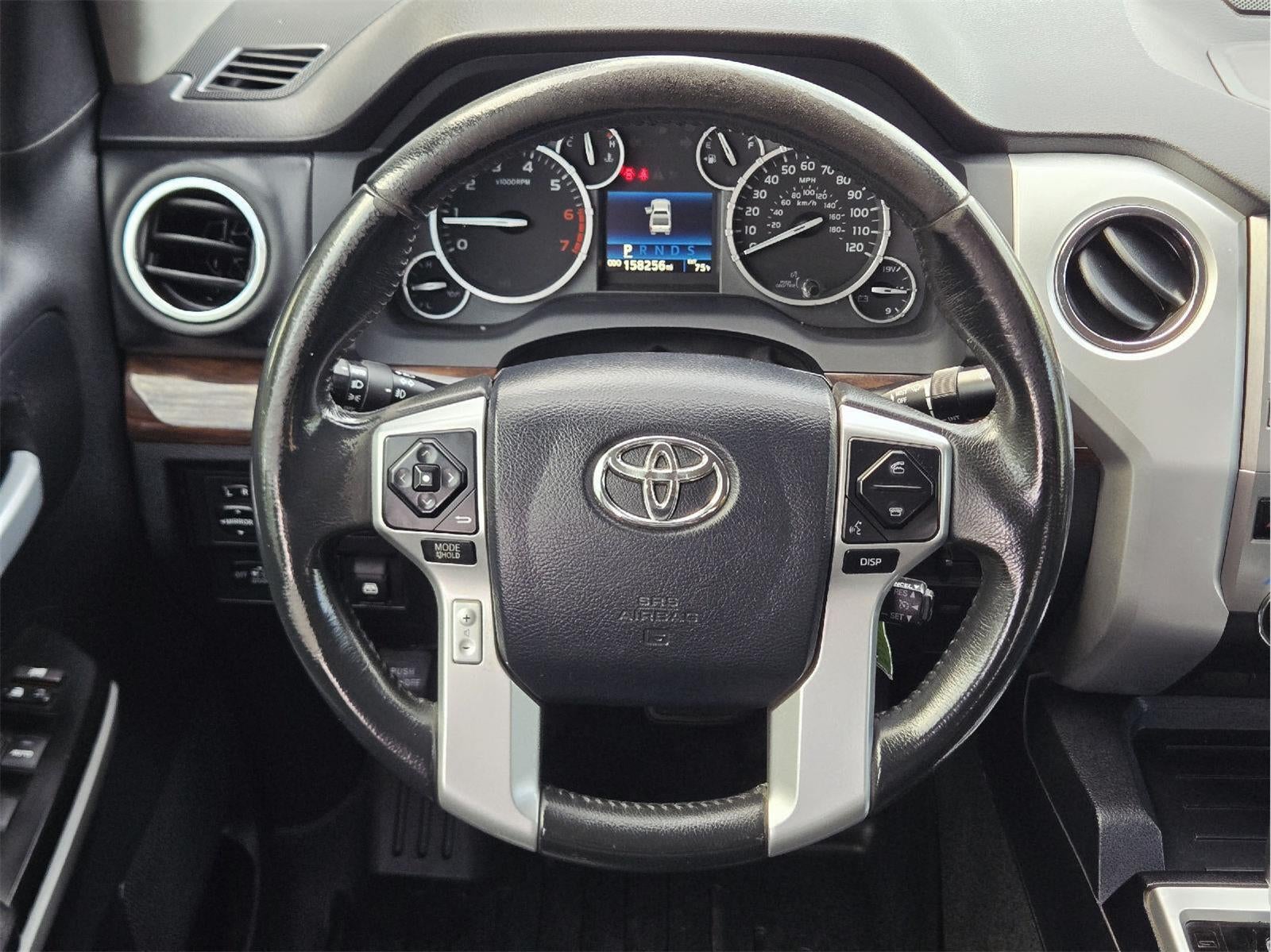 2017 Toyota Tundra Limited