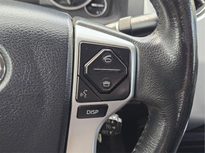 2017 Toyota Tundra Limited