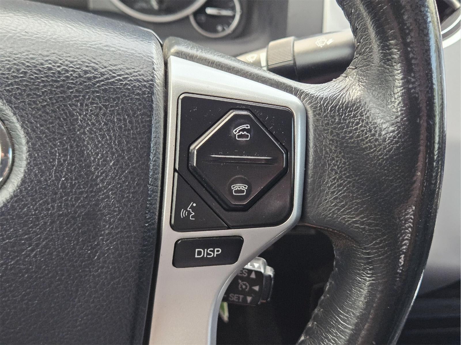 2017 Toyota Tundra Limited