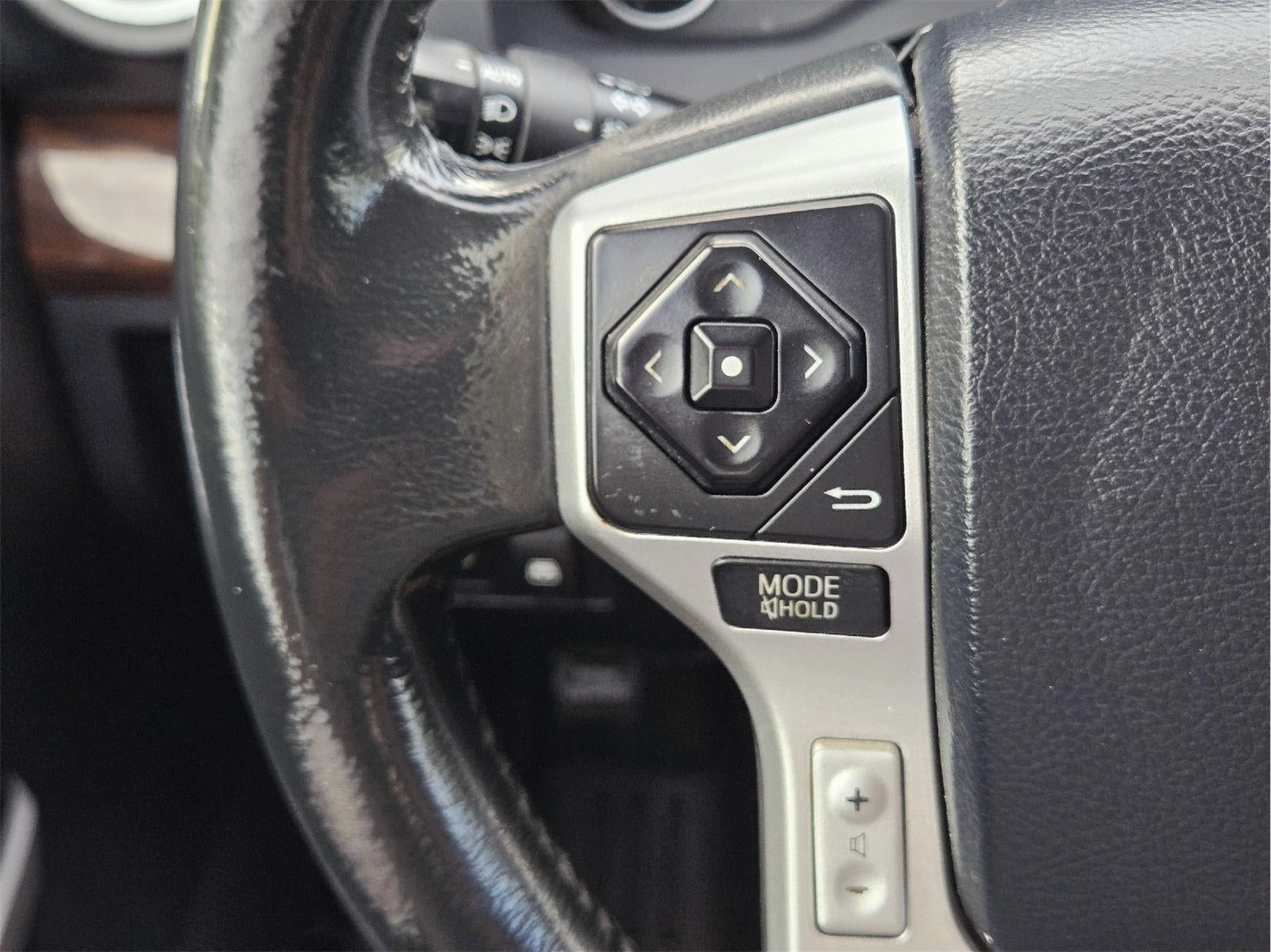 2017 Toyota Tundra Limited
