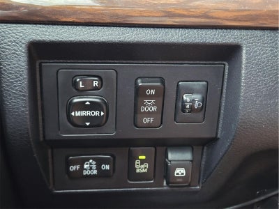 2017 Toyota Tundra Limited