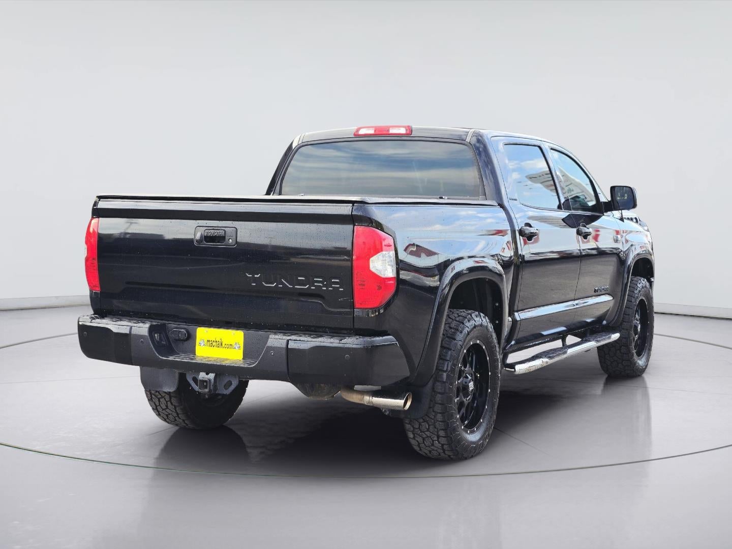 2017 Toyota Tundra Limited