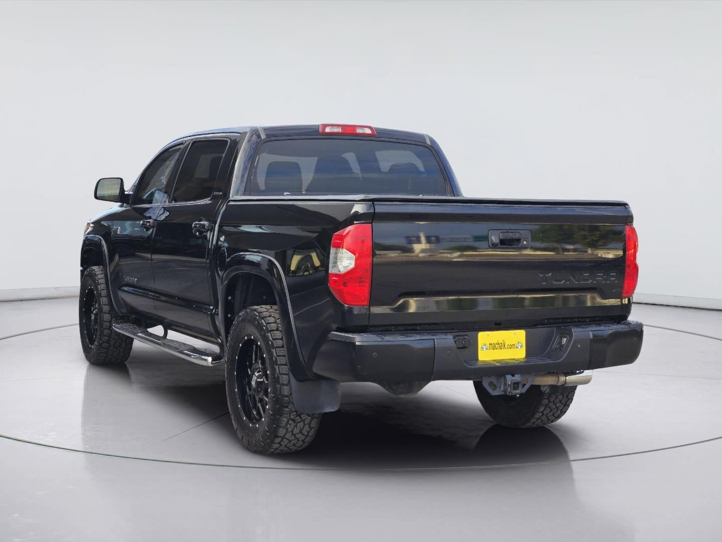 2017 Toyota Tundra Limited