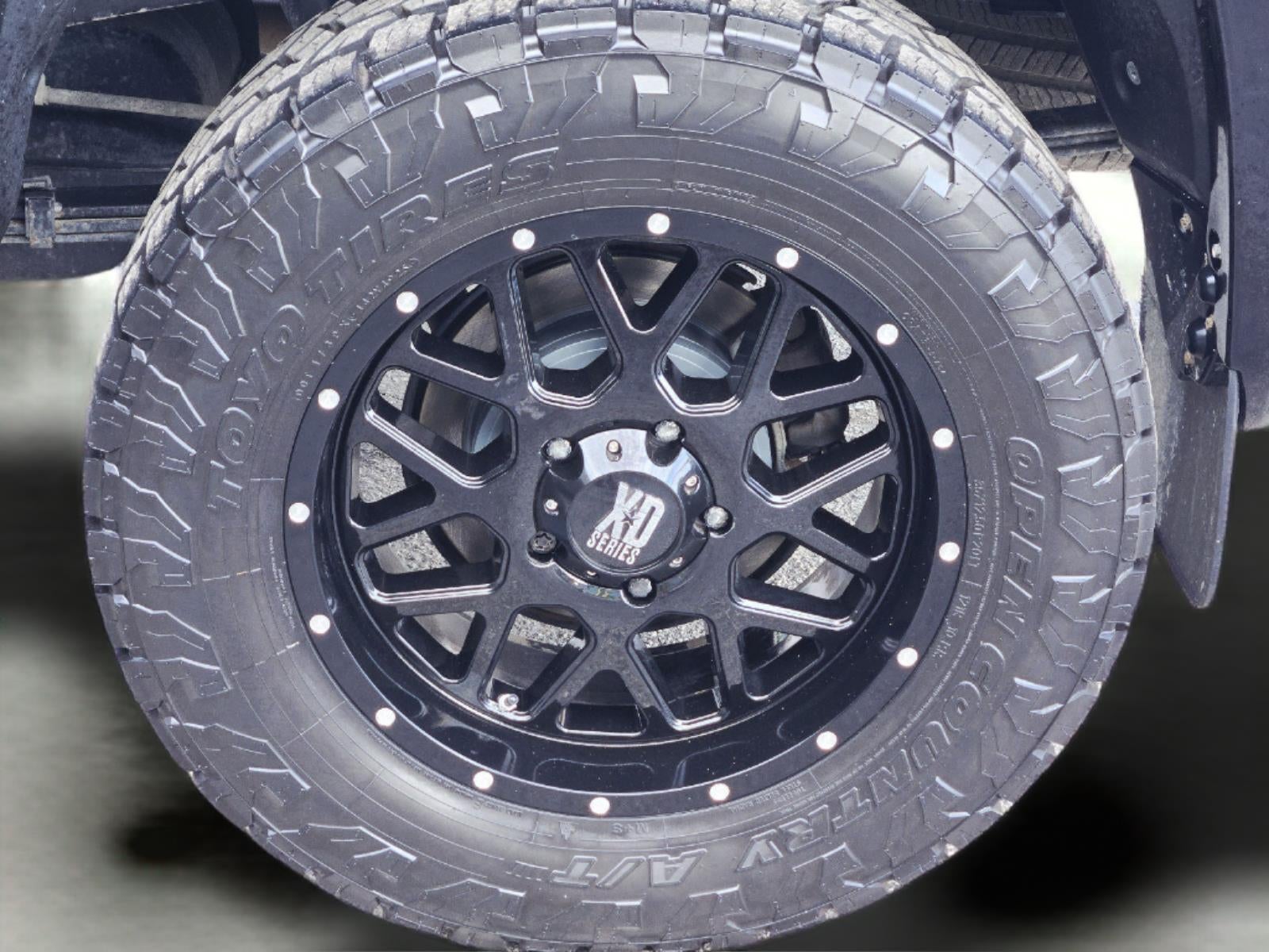 2017 Toyota Tundra Limited