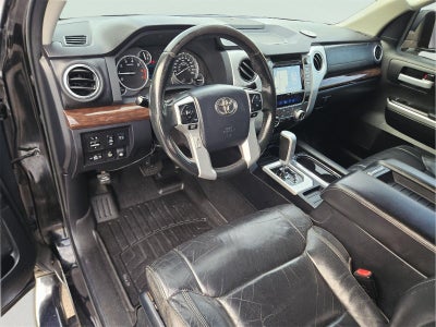 2017 Toyota Tundra Limited