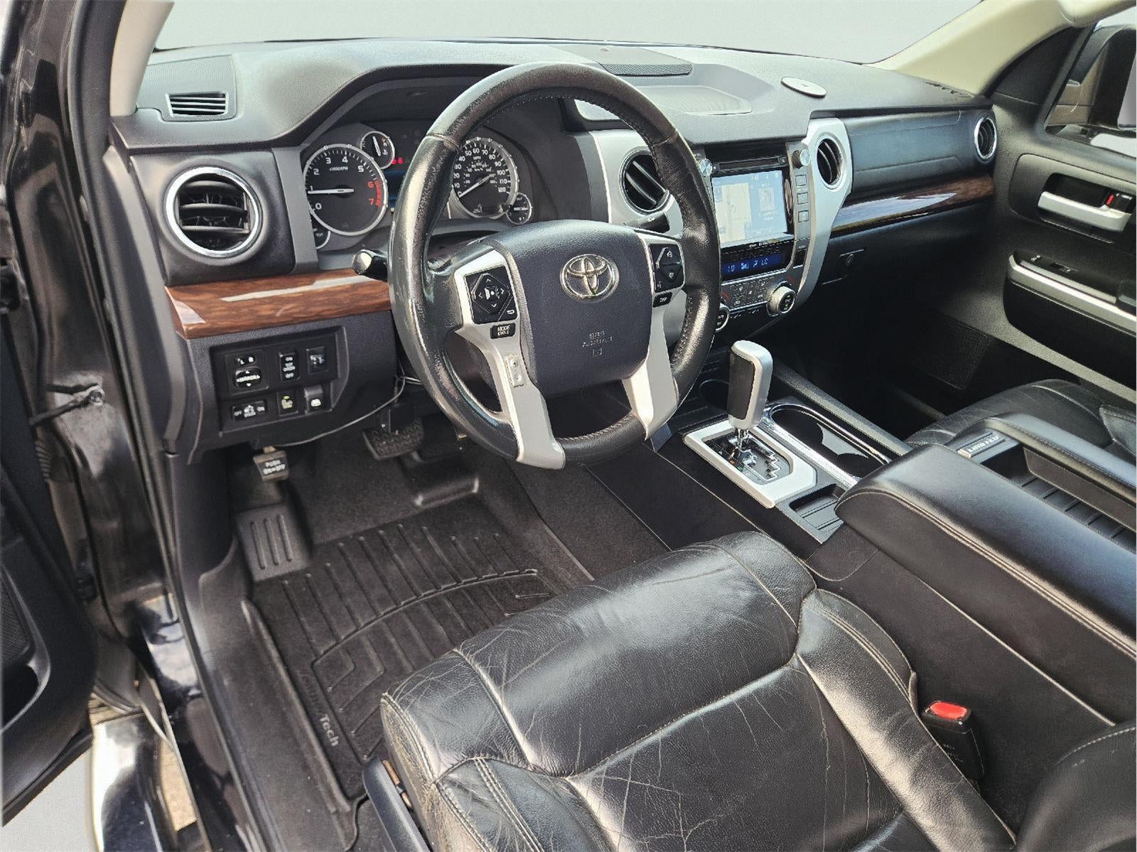 2017 Toyota Tundra Limited