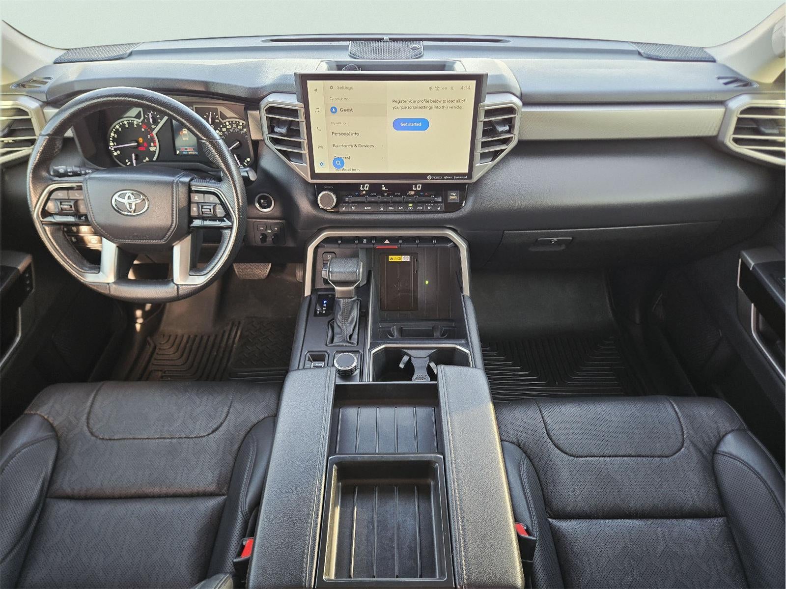2023 Toyota Tundra Limited