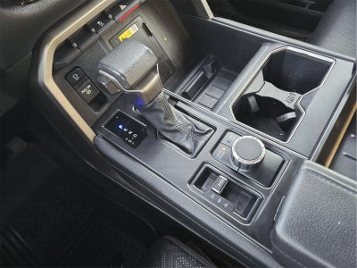 2023 Toyota Tundra Limited