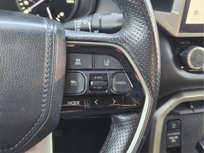 2023 Toyota Tundra Limited