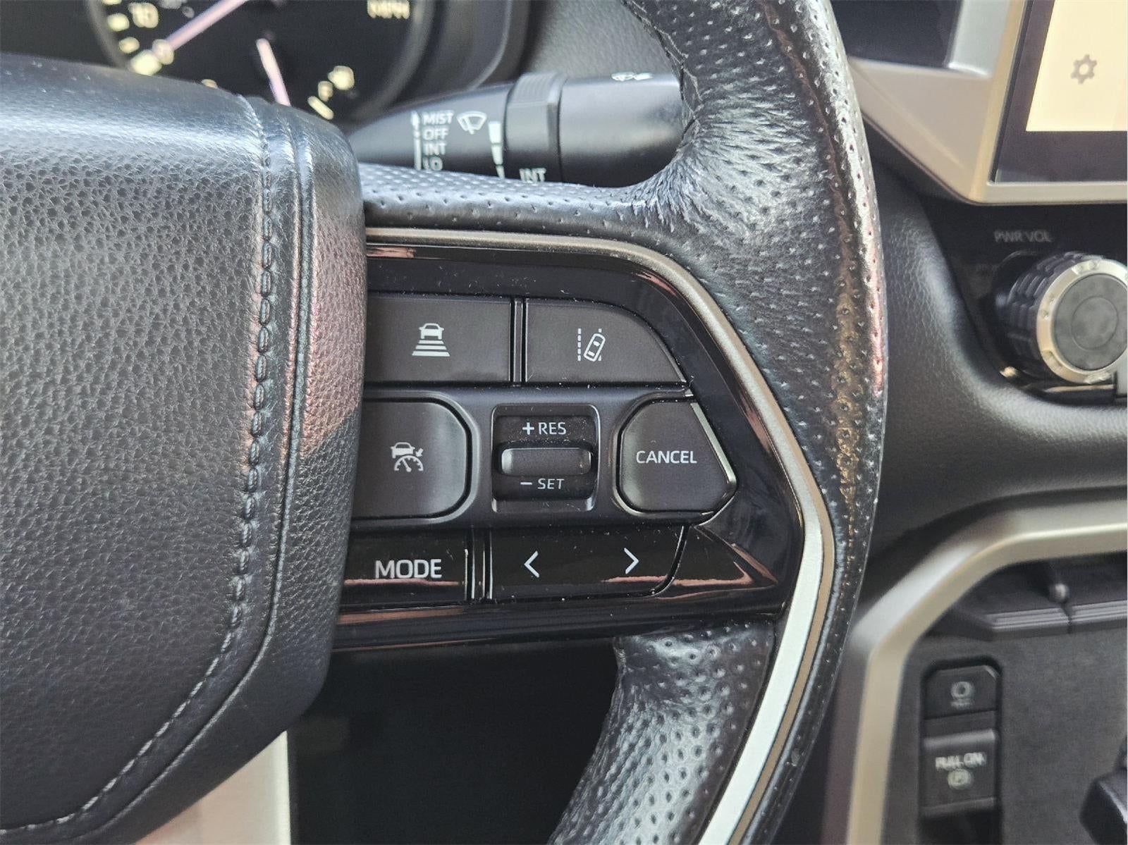 2023 Toyota Tundra Limited