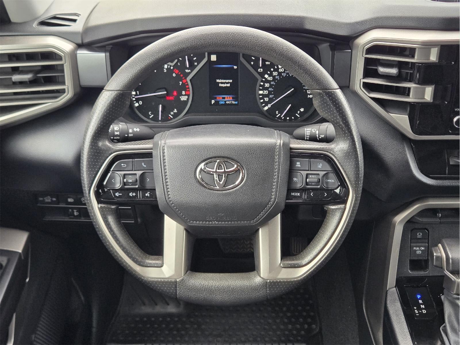 2023 Toyota Tundra SR5