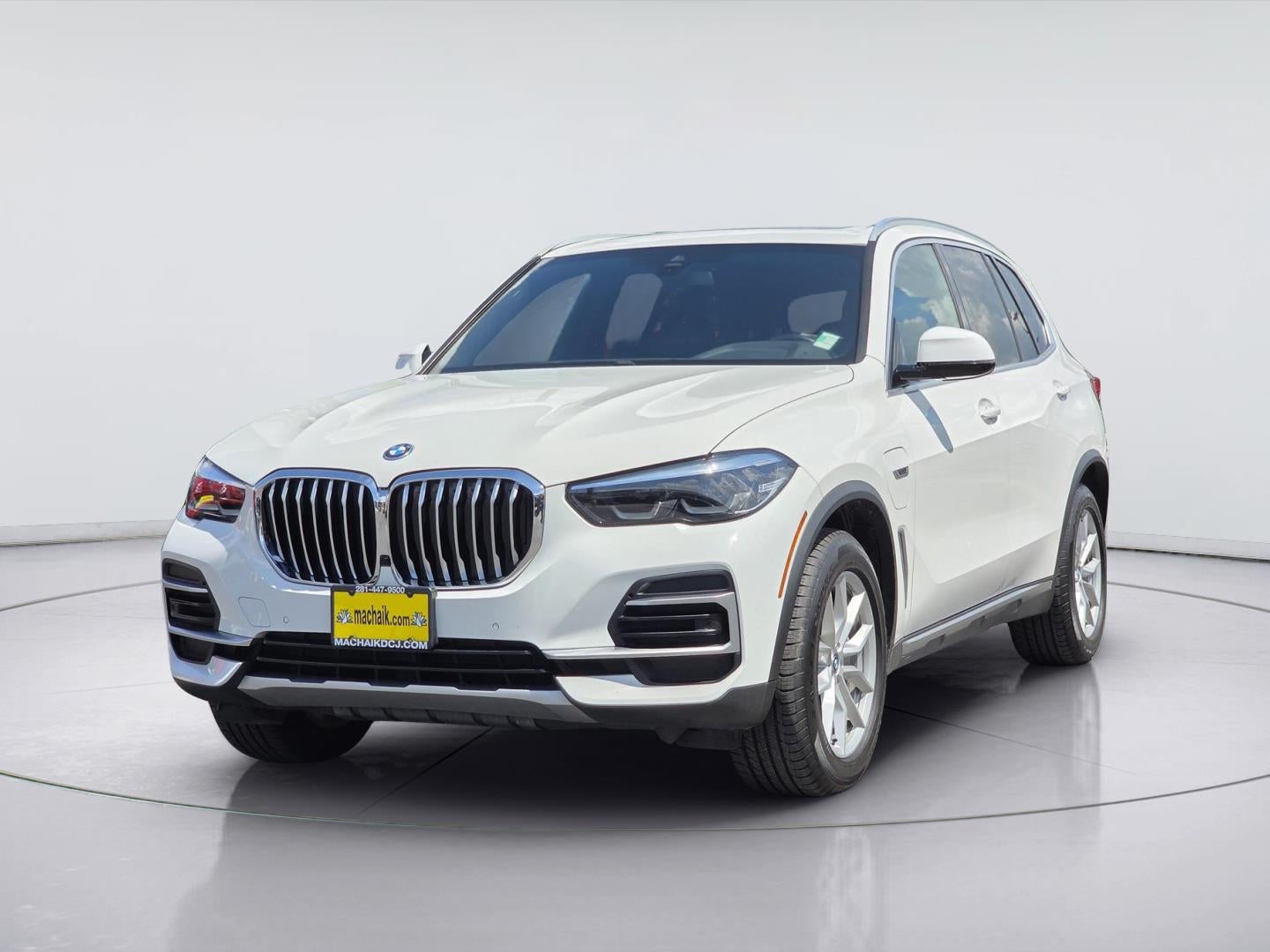 2022 BMW X5 xDrive45e
