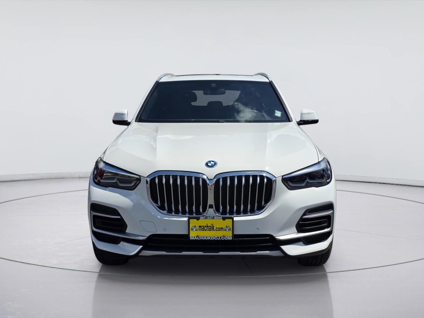 2022 BMW X5 xDrive45e