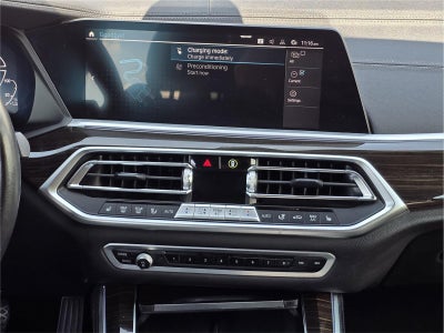 2022 BMW X5 xDrive45e