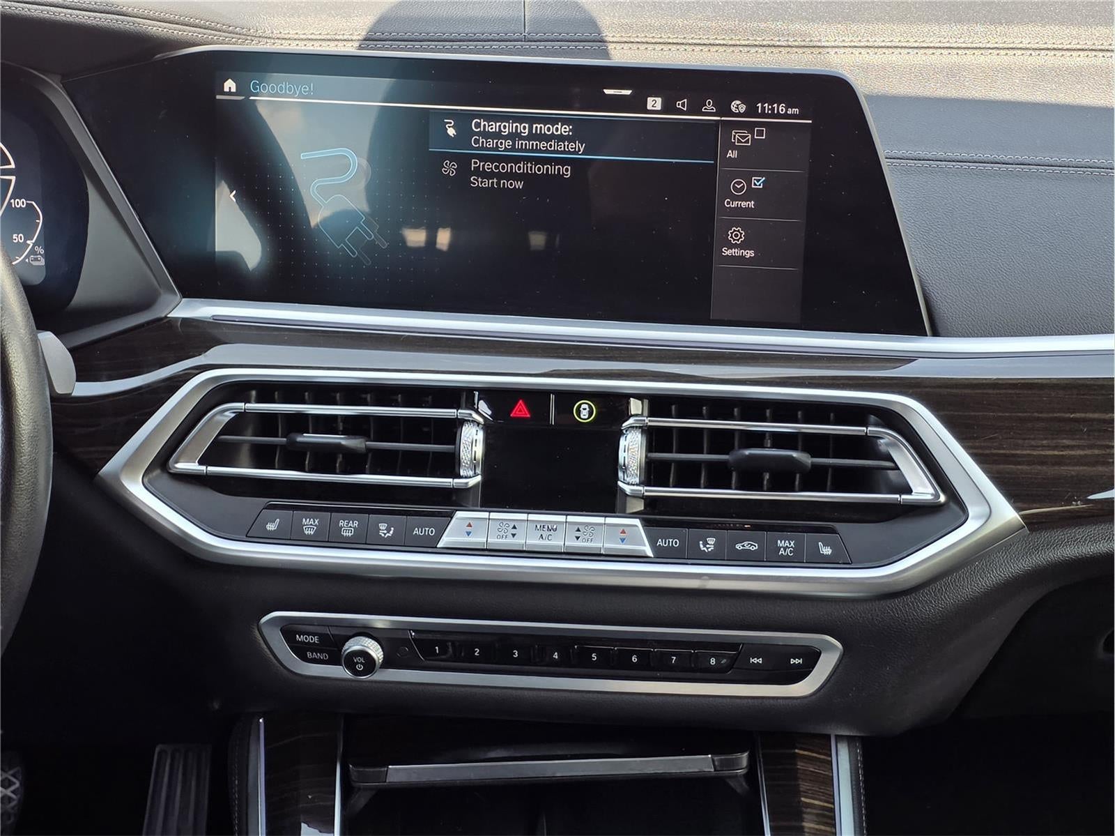 2022 BMW X5 xDrive45e