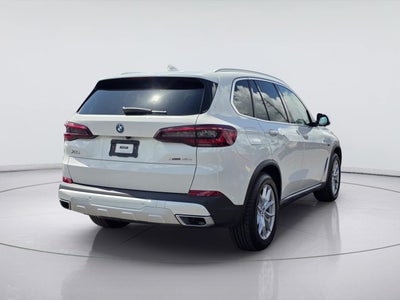 2022 BMW X5 xDrive45e
