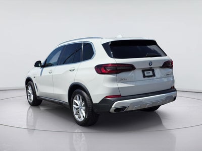 2022 BMW X5 xDrive45e