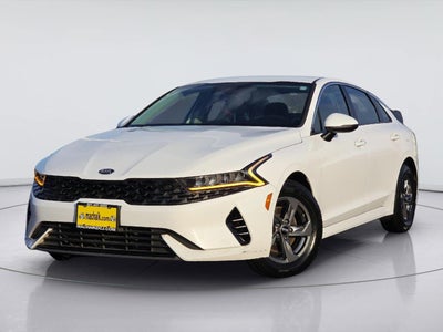 2021 Kia K5 LXS
