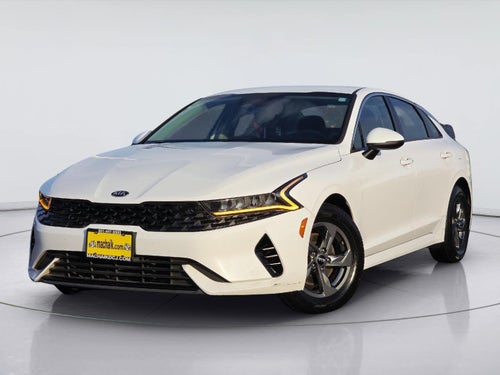 2021 Kia K5 LXS