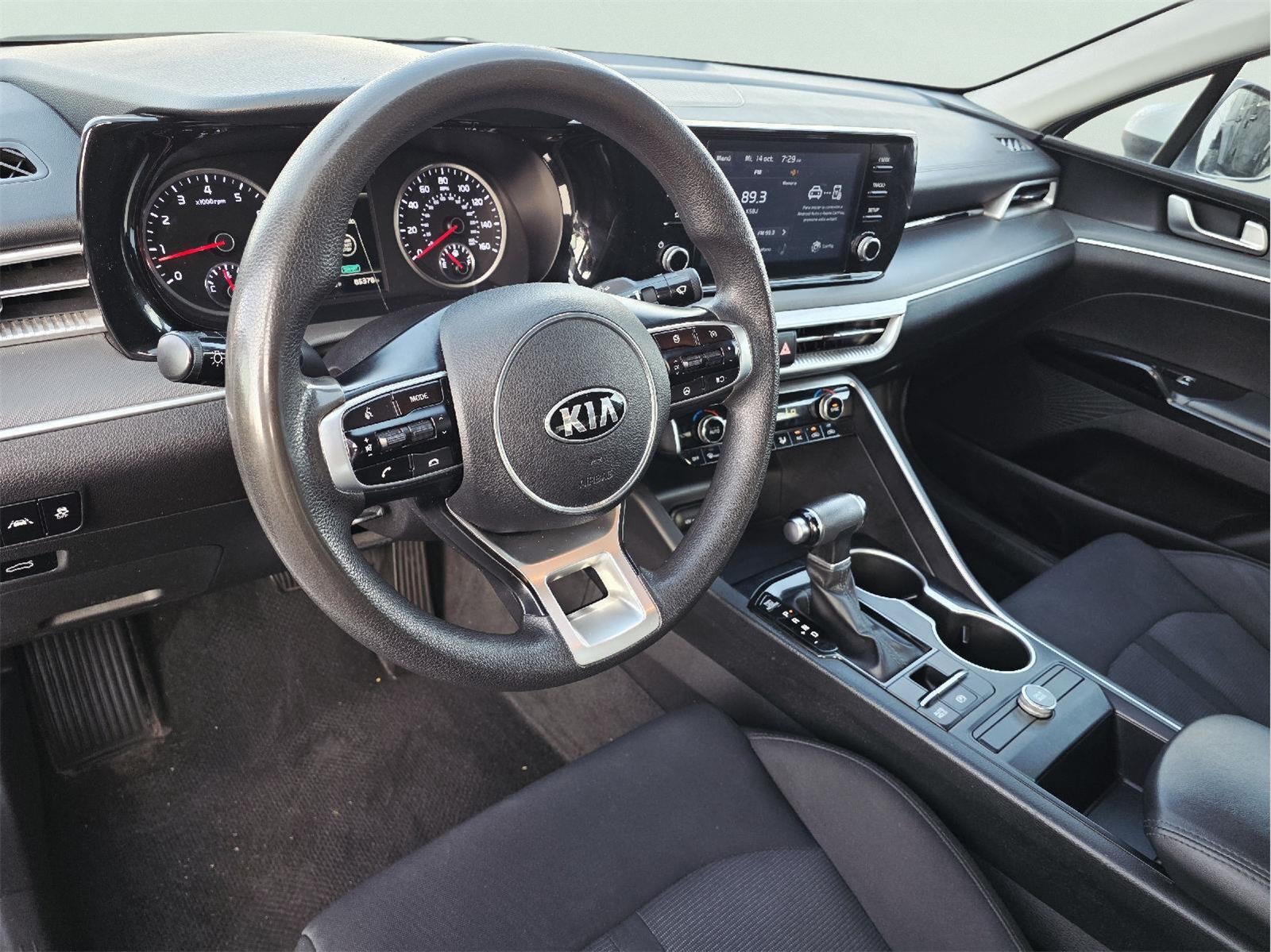 2021 Kia K5 LXS