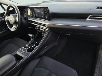 2021 Kia K5 LXS
