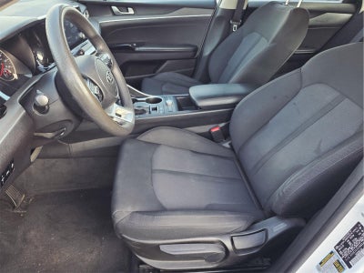 2021 Kia K5 LXS