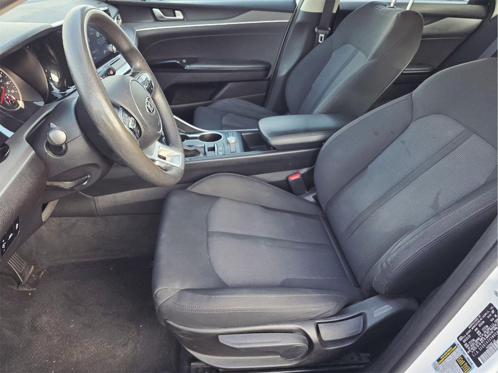 2021 Kia K5 LXS