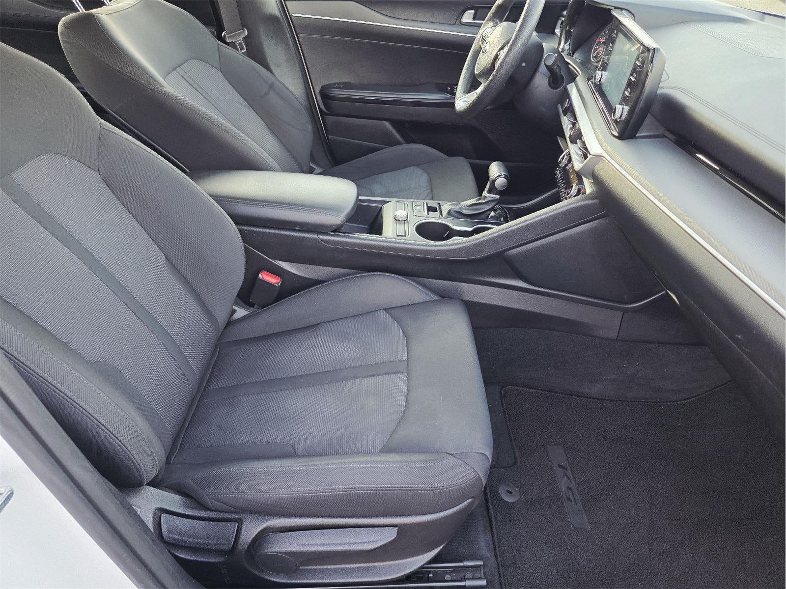 2021 Kia K5 LXS