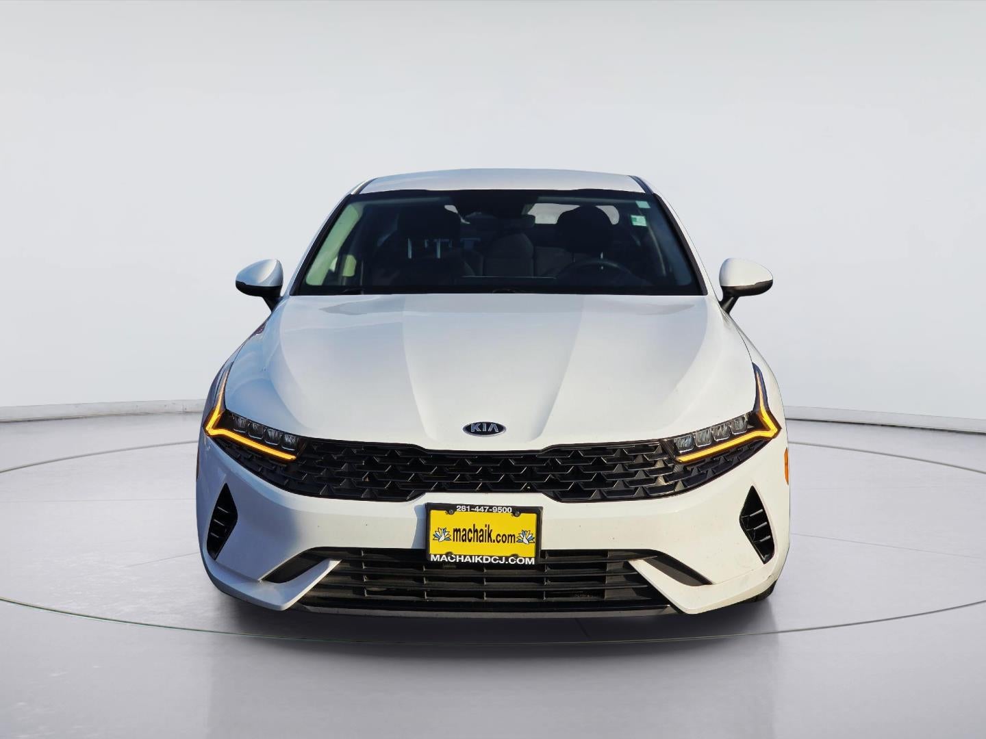 2021 Kia K5 LXS