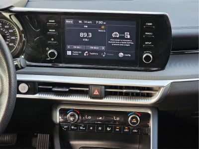 2021 Kia K5 LXS