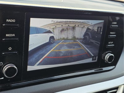 2021 Kia K5 LXS