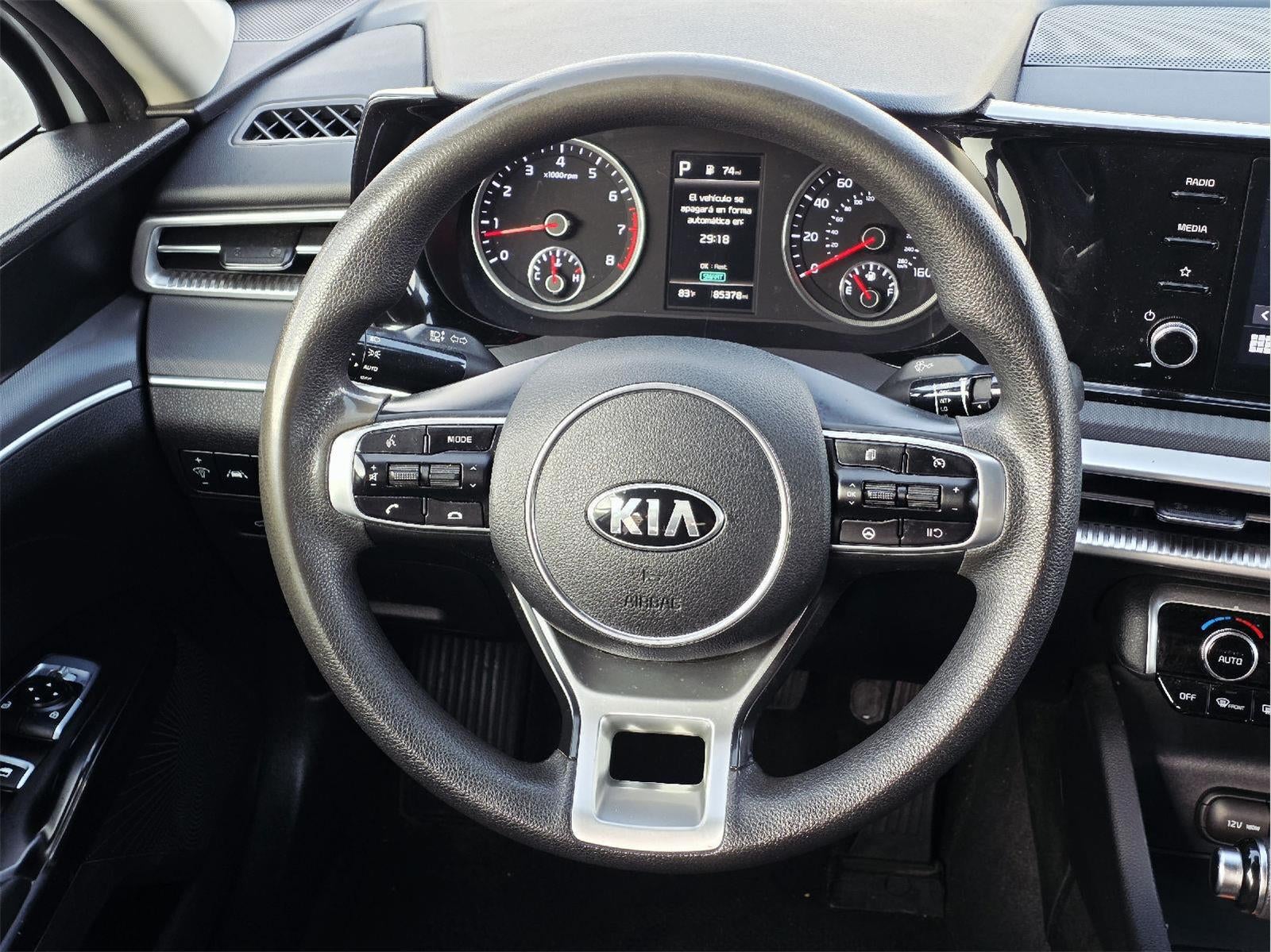 2021 Kia K5 LXS