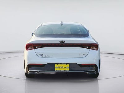 2021 Kia K5 LXS