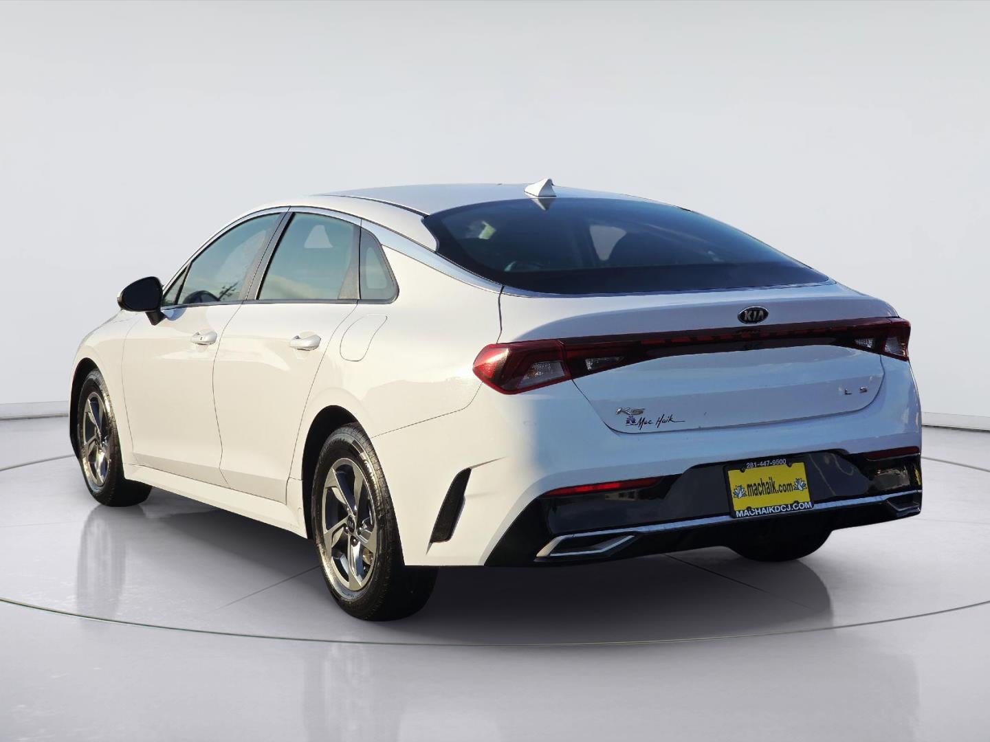 2021 Kia K5 LXS