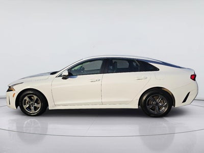 2021 Kia K5 LXS