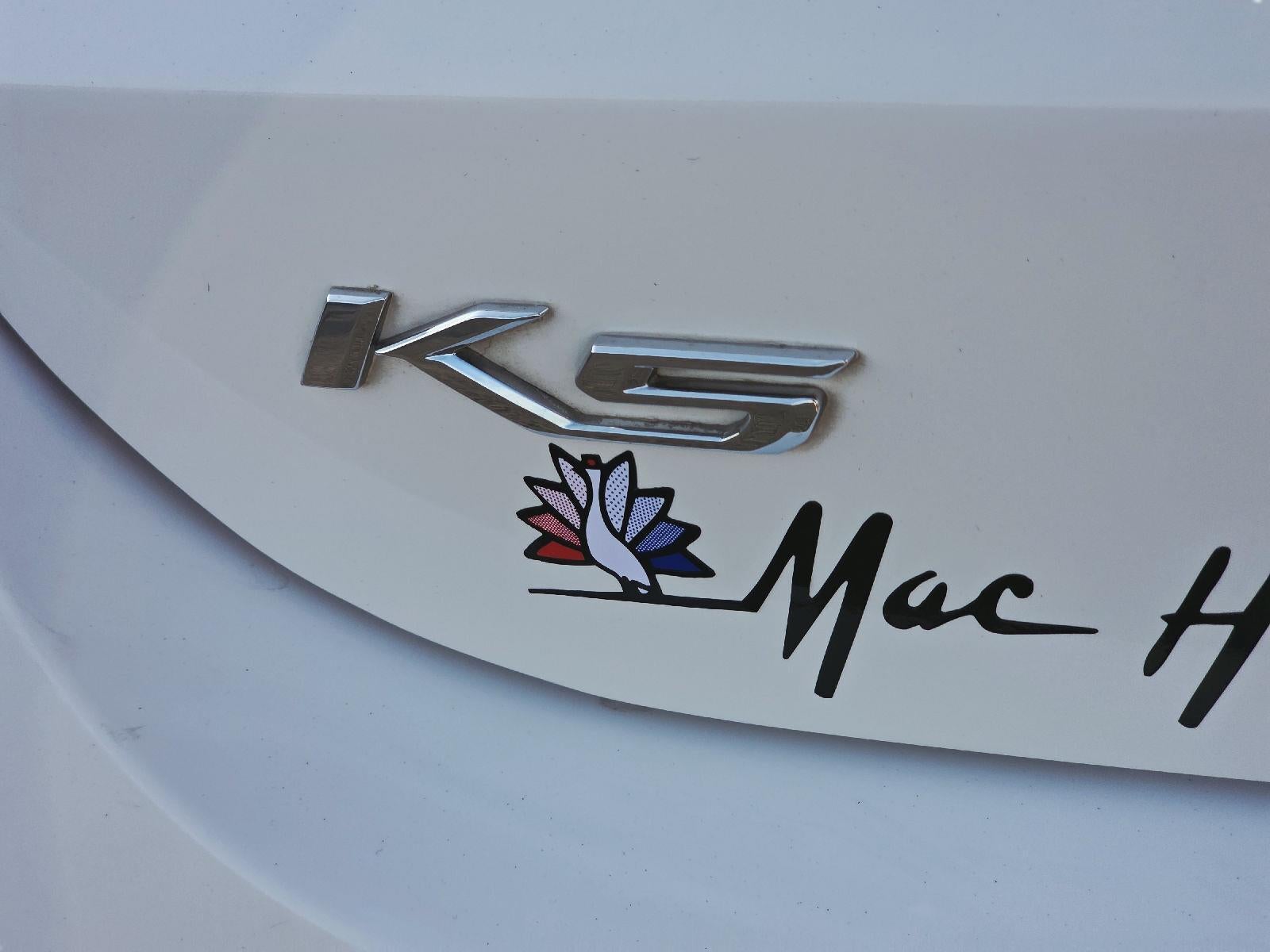 2021 Kia K5 LXS