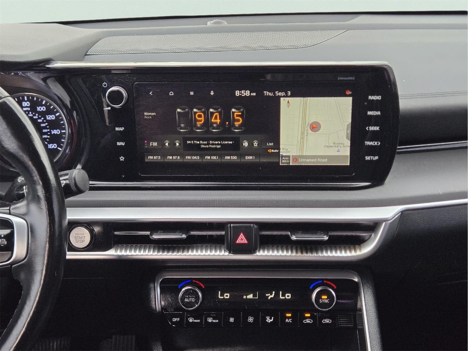 2022 Kia K5 GT-Line